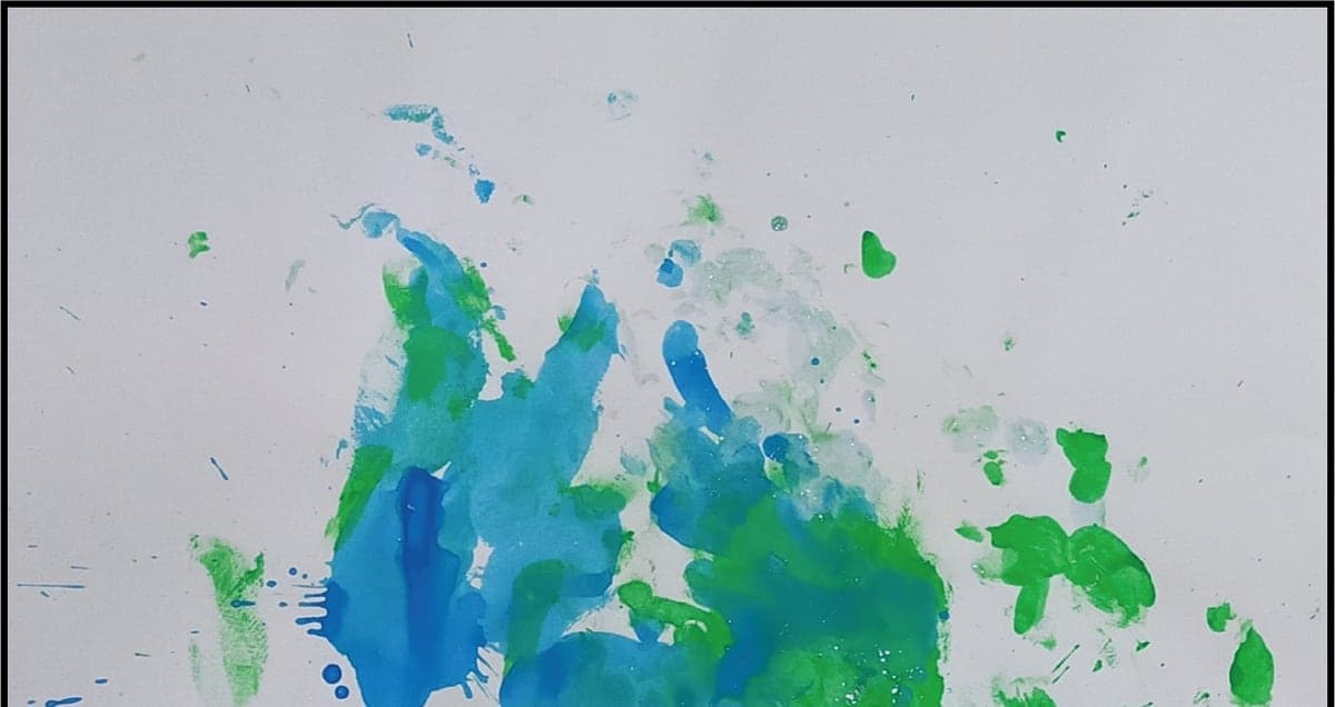 いのりの原画